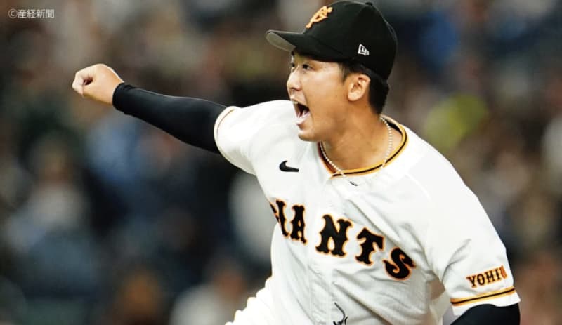 Great expectations for re-promotion to the Giants 5st Army with 0 consecutive 1 seals!A lot of people overtook Chiharu Tanaka/Yuhei Takanashi/Kohei Suzuki with results in the interleague game...