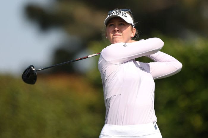 Jessica Korda out of action 'indefinitely' due to back pain