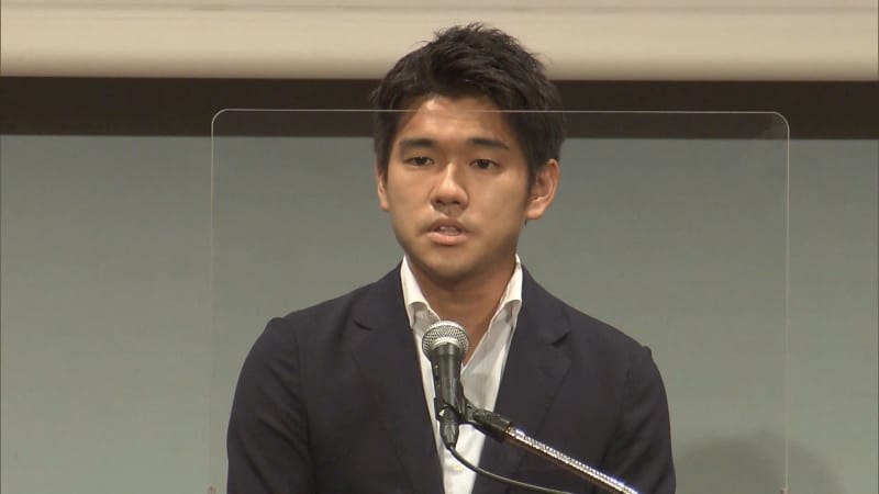 【忘年会写真問題】首相長男・翔太郎秘書官“更迭” 退職金など辞退を申し出