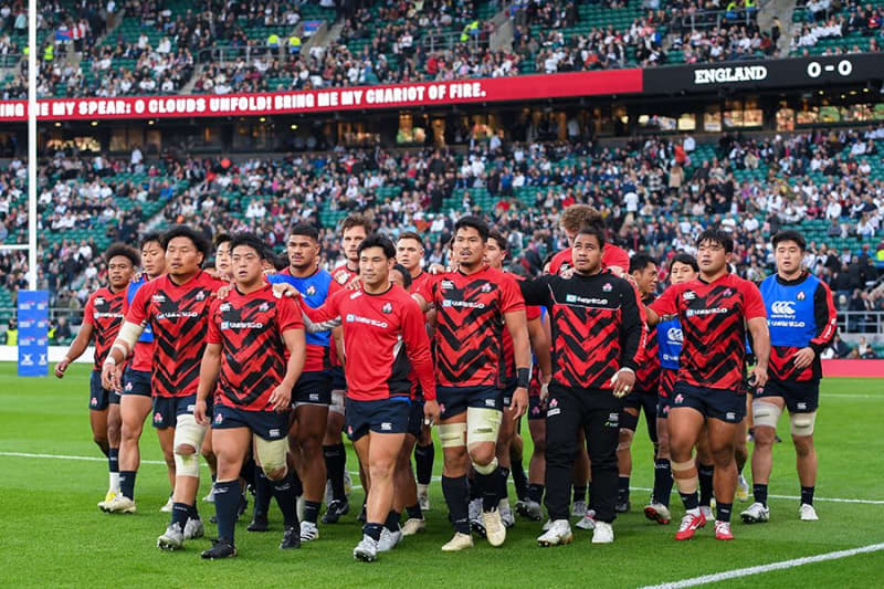 Rugby Japan National Team "46 → 33" Survival to surpass the quarterfinals of the World Cup, what are the points of the 8-day training camp?