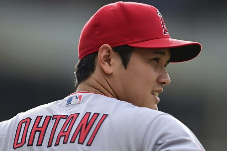 Shohei Ohtani wins the auction even though he has no hits and two strikeouts, stopping the losing streak at three.