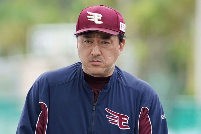 The reason for the bottom slump is "lack of luck"?Worst number of "different dimension" that Rakuten knocked out