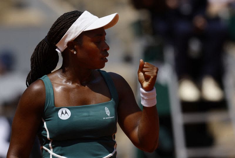 テニス＝選手への人種差別「悪化」、女子30位スティーブンスが苦言