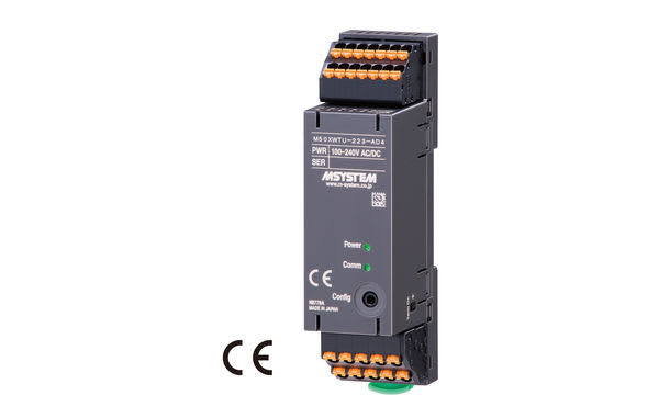 CE marking, 4-phase 50-wire compatible, world-wide specification power multi-converter "MXNUMXXWTU" newly released.