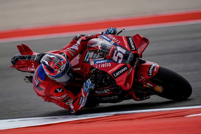 Ducati Renews Michele Pirro Test Rider Contract Until 2026 MotoGP and MotoE ma…