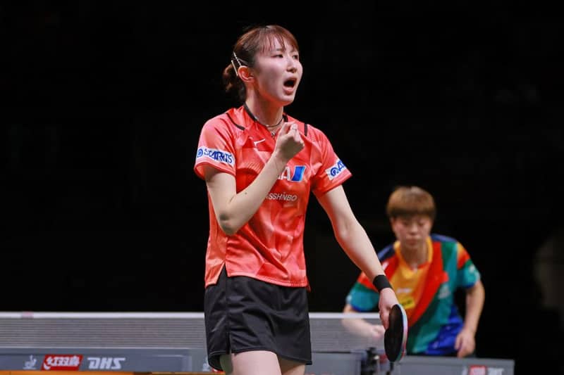 Hina Hayata, China's coach also recognized as "biggest rival";