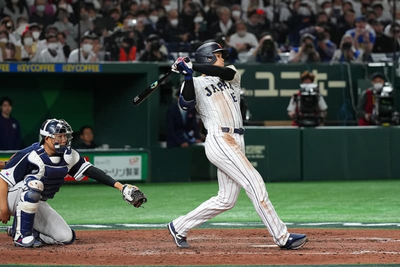 【MLB】大谷翔平がドーム天井直撃破壊場外ホームラン…とは『THE SPECTACULAR S…