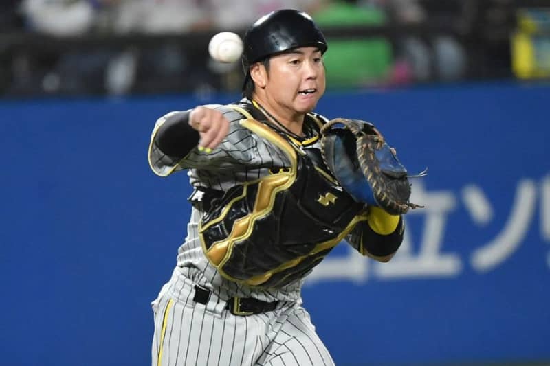 Hanshin Umeno rises to 2nd place in the catcher division... A total of 9 players in the fierce tiger force are within the selection range Interim announcement of the ball banquet