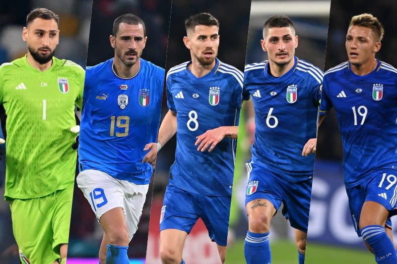 イタリア代表、UNLファイナルズに臨む26名を発表！…来月15日の準決勝でスペインと激突