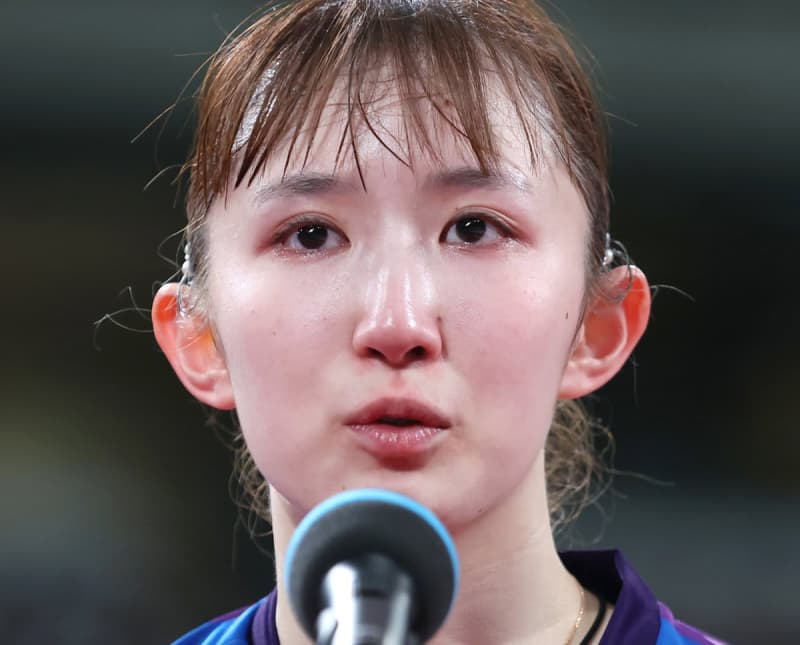 【卓球】中国メディアが「日本選手はみんな泣く！」報道　「中国に勝てないから」