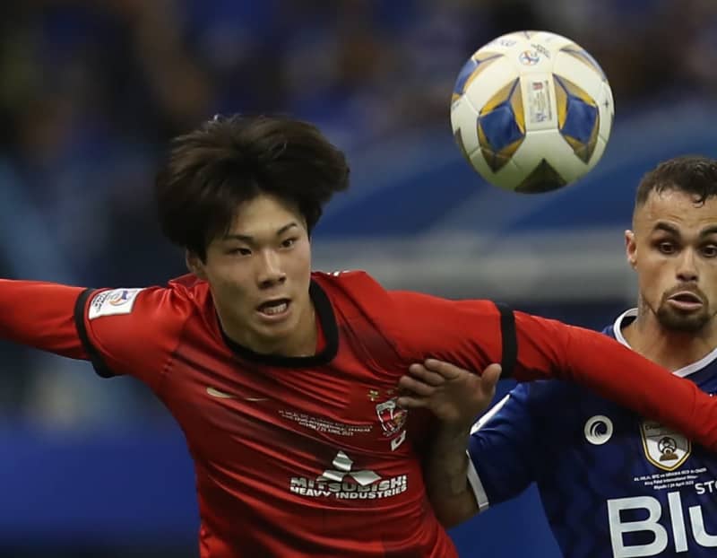 [U-19 Japan National Team] Urawa midfielder Junpei Hayakawa and Tsukuba University forward Kotaro Uchino were selected.Take on the French International Tournament