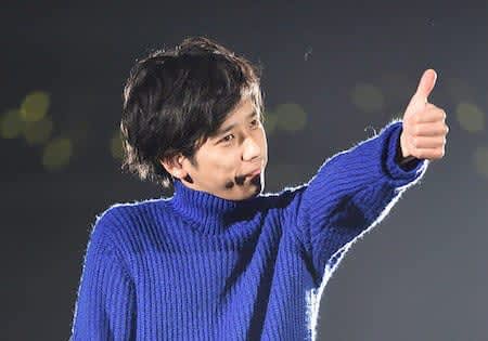 Arashi's Kazunari Ninomiya dissatisfied with Twitter's authentication badge? "The person who received it is lying all the time."