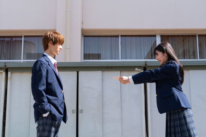 The reason why Soma (Takumi Kawanishi) hides his face and laughs... "Cool Guys" Episode 8 Synopsis & Scene Photos Arrived