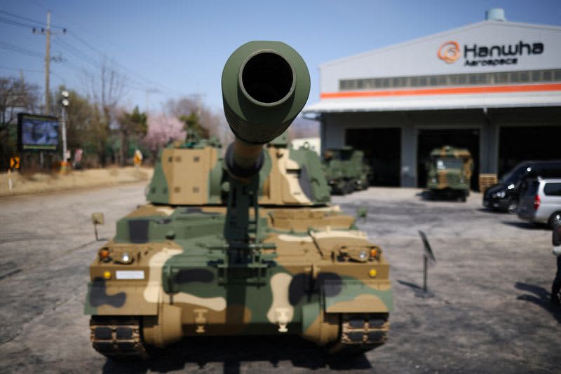 焦点：韓国が武器製造でポーランドと大型提携、巨大軍産複合体目指す