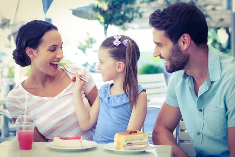 Children's fees are now "free"!? 5 restaurants recommended for families with children