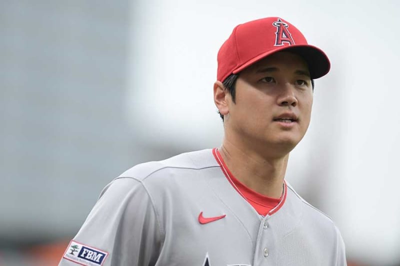 Even if Shohei Ohtani is there, there is no chance of advancing to the playoffs.