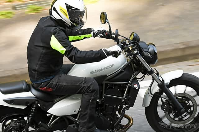 [Kawasaki Eliminator test drive] Is the modern version arrangement right or wrong?The nostalgia that the first Erimi rider experienced...