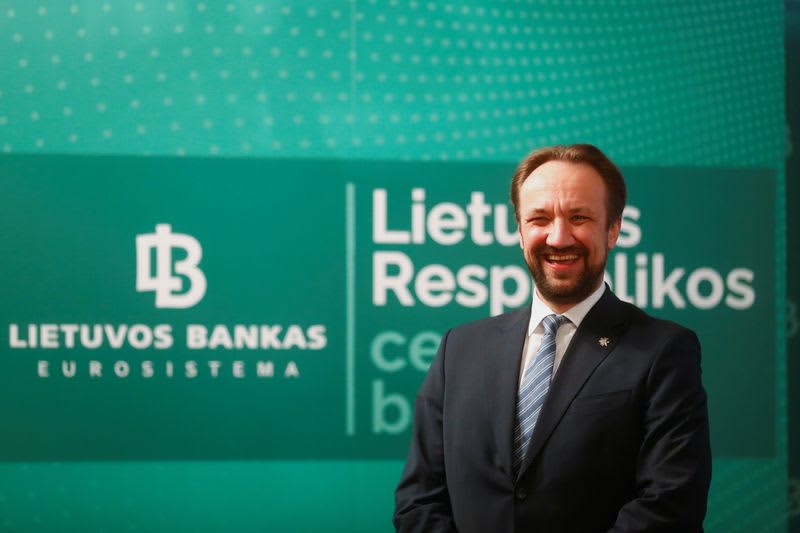 ECB could raise interest rates in June, July: Lithuania central bank governor