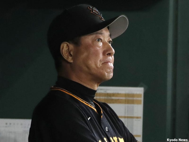 Giants lose the first match of the interleague game and lose four straight games... Yukinaga Maeda "It's not a good thing to lose..."