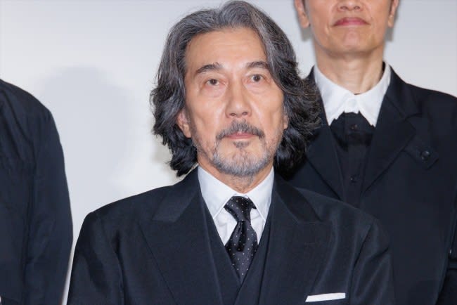 Koji Yakusho hesitates to star in a work depicting the nuclear accident "Is it okay to make this into a drama?"