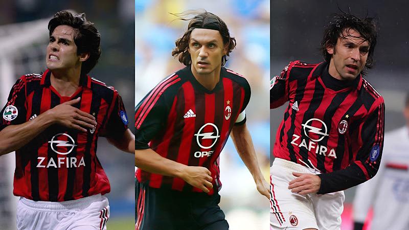 Is Kamada Daichi joining? AC Milan's 'best eleven in history'
