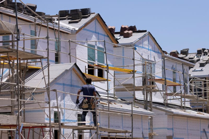 米ケース・シラー住宅価格、3月は前月比0.4％上昇