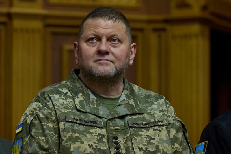 Russia wants Ukrainian military commander: RIA