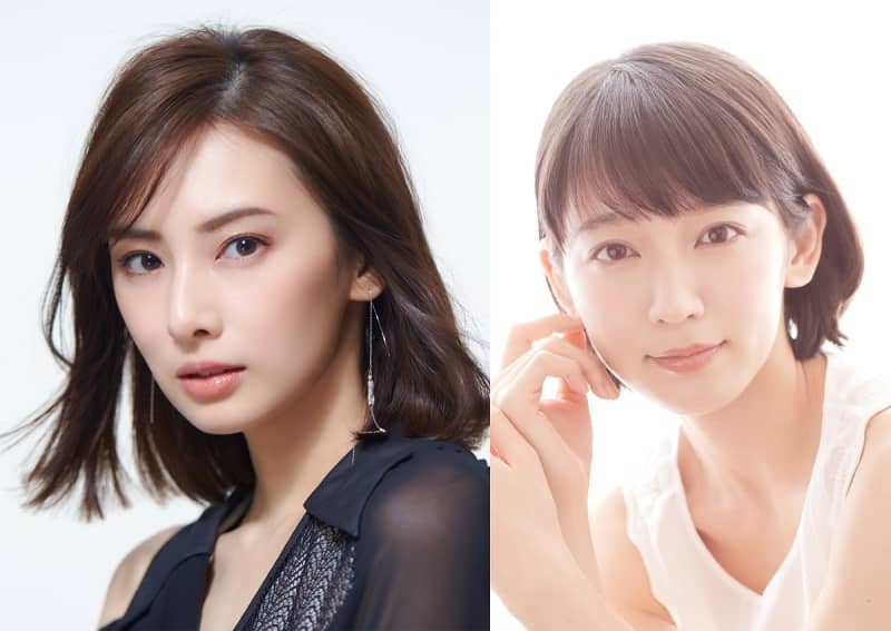 Keiko Kitagawa plays the role of the movie director, and Riho Yoshioka plays the role of the new screenwriter