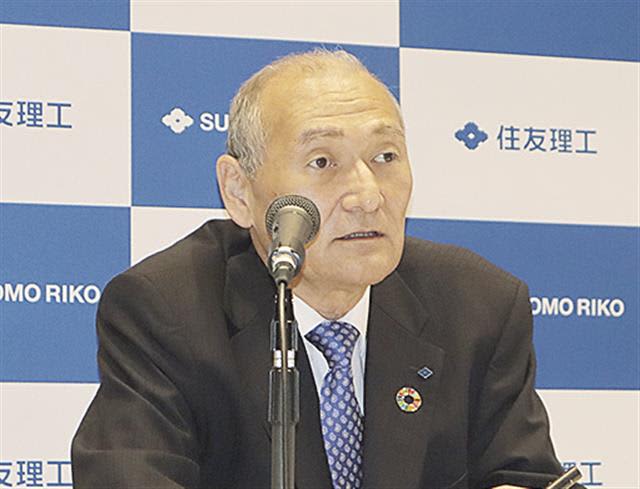 Sumitomo Riko announces new medium-term plan Business profit of 25 billion yen in FY280 North American bases Convert production for EV