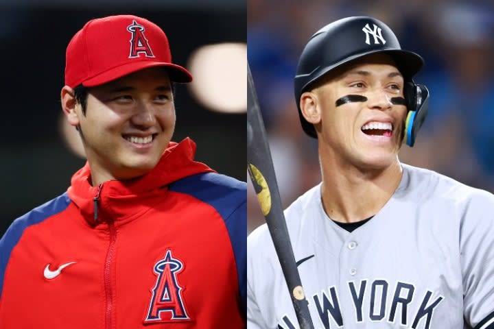 The league MVP battle is Shohei Otani vs Judge again this season!? US media pay attention to the overwhelming number of MVP odds "...