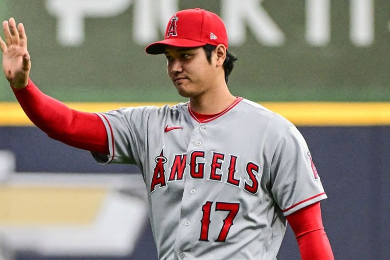 [MLB] Shohei Ohtani is "3rd DH", "140" left to 1th in the US, 5th after 13 games announced starting lineup