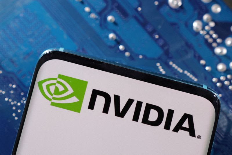 Short sale of Nvidia stock hit $3 billion in 41 days = SXNUMX