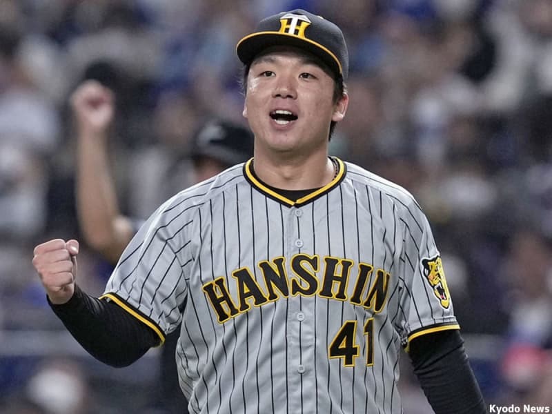 Hanshin's Shoki Murakami wins 3th after 5 straight wins!Mr. Tateyama raves that "There are many balls that do not need to exceed 150 kg"