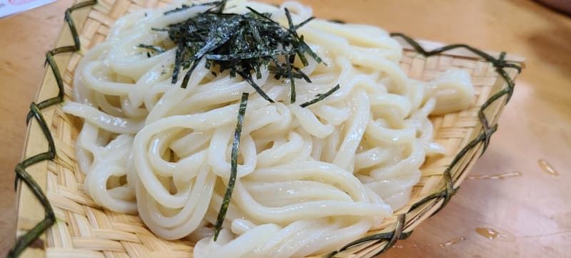 Japan's three major udon is not date!``Mizusawa udon'', a dish you can taste in Ikaho, Gunma