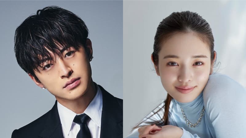 "Cage and Kenji, sometimes Hanji. ] In the final episode, Reo Sano & Mayu Yokota former buddies become “the worst enemies”