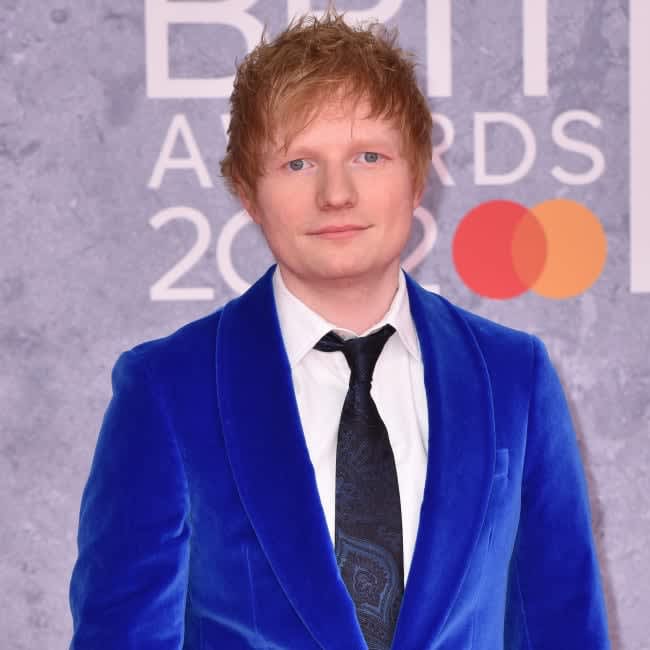 Ed Sheeran Serves Beer at Atlanta Brewery