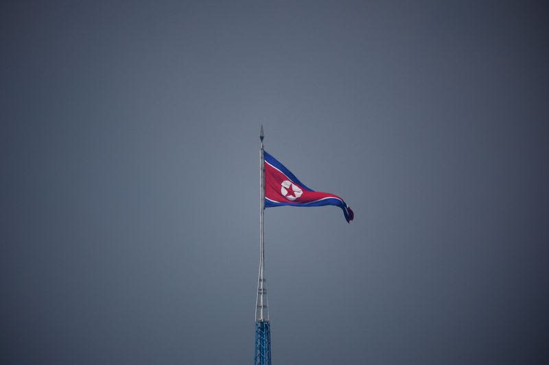 北朝鮮が「人工衛星」発射、ソウル市内に一時避難警報