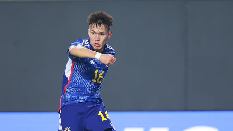 "I feel sorry" U-20 Japan National Team DF Niho Takahashi apologizes for U-20 World Cup defeat