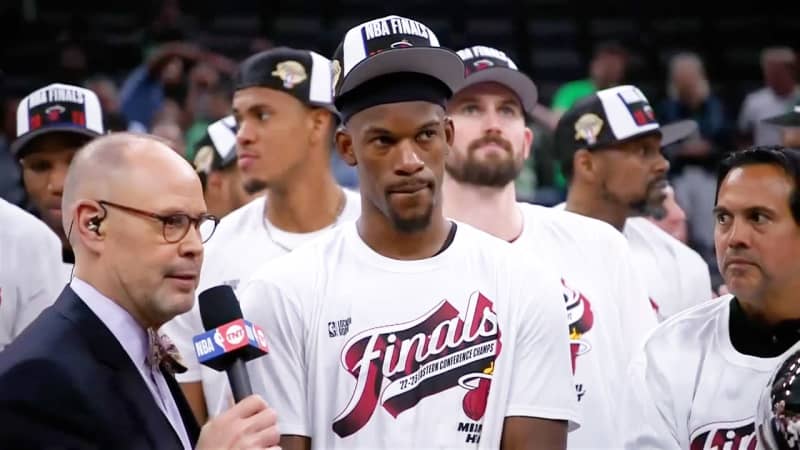 Jimmy Butler thinks 'I have one more thing' as Heat win Game 7 into NBA Finals