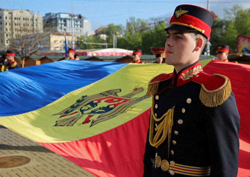 欧州政治共同体がモルドバで首脳会議、ウクライナ支援アピール