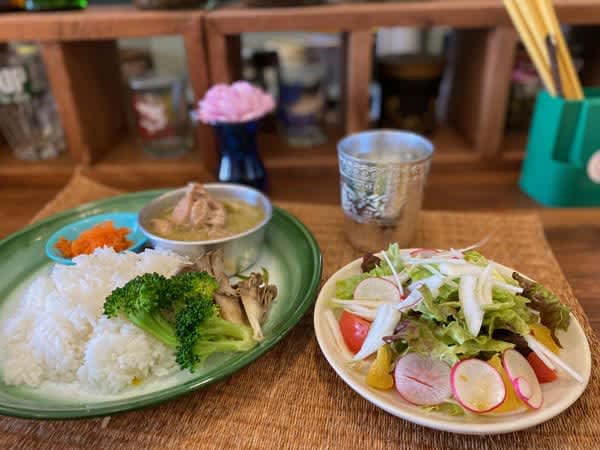 [Suruga Ward, Shizuoka City] Khayap, a cozy Thai restaurant