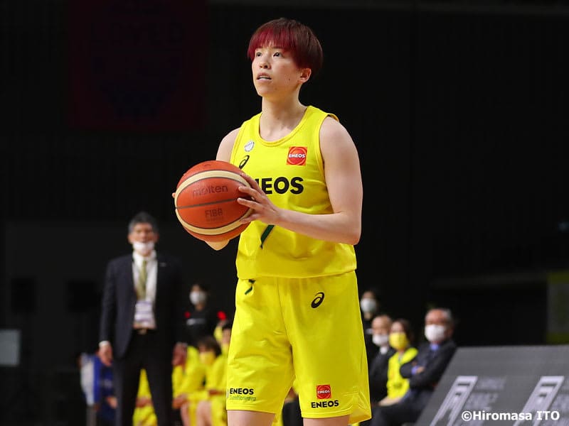 Japanese national team Saki Hayashi decided to leave ENEOS after 6 seasons "It was the best days"