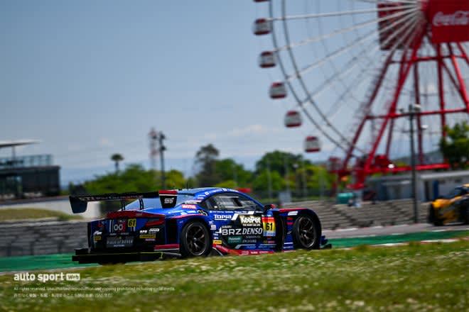 Super GT Round 3 Suzuka Official Practice Streamed Live for Free on YouTube and VIDEO Online