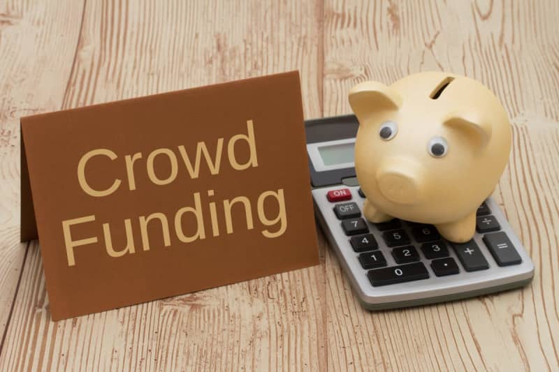 If I support with crowdfunding, can I receive a donation deduction?