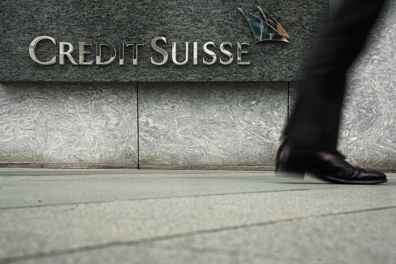 Credit Suisse abandons plans to establish local bank in China: sources