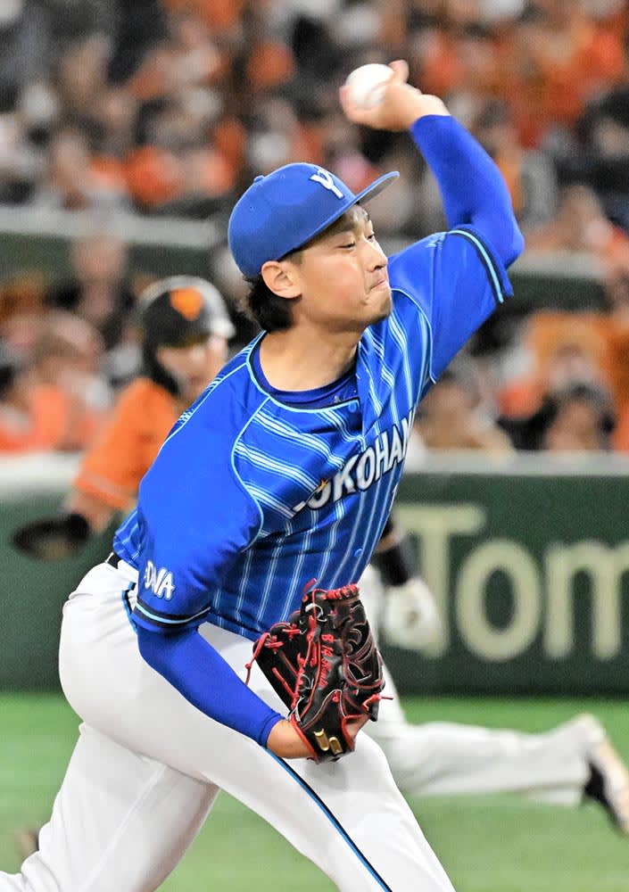 [DeNA] Ishida to be the starting pitcher for Rakuten match DH system is a plus "You can go up at your own rhythm"