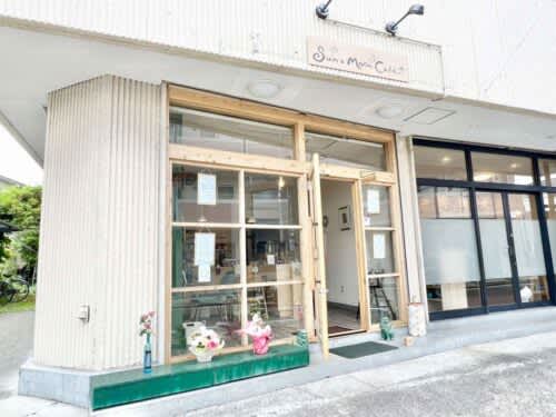 青葉区八幡に明日新しくオープンするお店があるみたい。