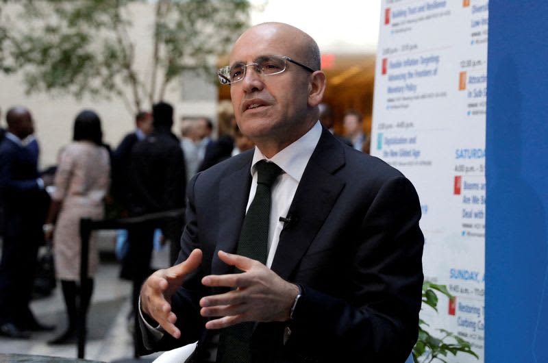 Turkey's new cabinet appoints ex-Finance Minister Simsek as finance minister or economy vice-president: official