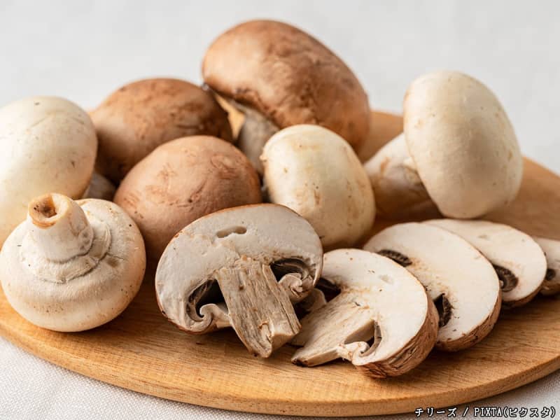 "Terribly delicious" and "disappears in seconds" What is the topic of "mushroom recipe" on the net?