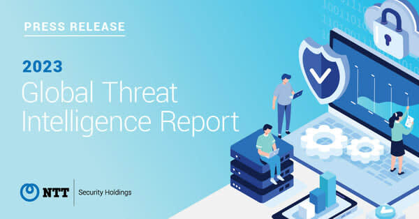 NTT Security Holdings, Global Threat Intelligence Report 2023 Cyber…